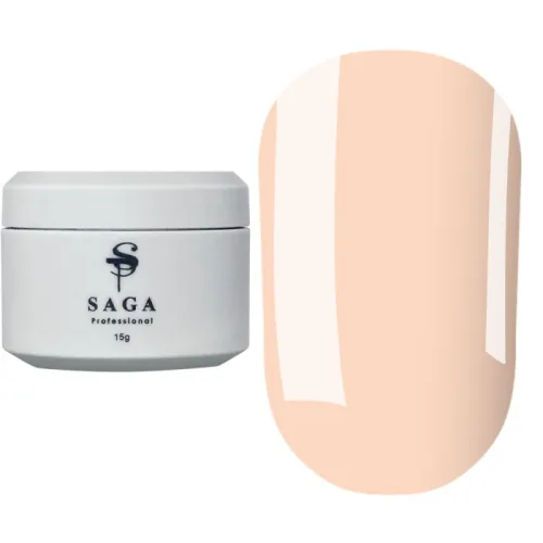 SAGA Builder Gel Veil 15 ml No. 10
