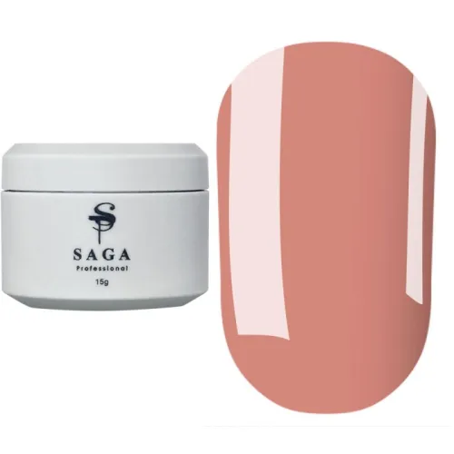 SAGA Builder Gel Veil 15 ml No. 12