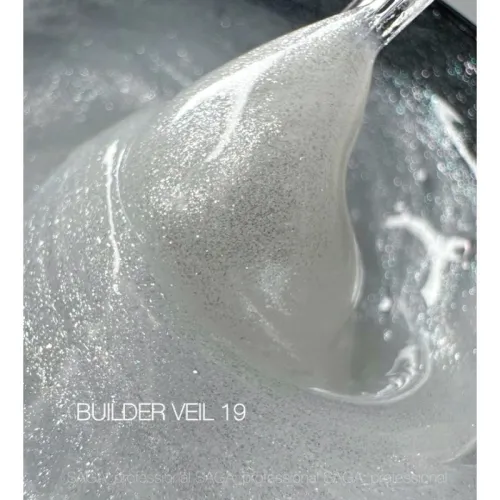 SAGA Builder Gel Veil 15 ml No. 19