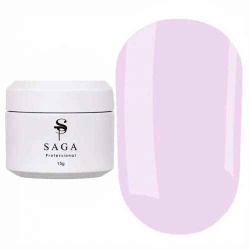 SAGA Builder Gel Veil Summer 15 ml No. 01