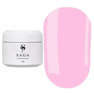 SAGA Builder Gel Veil Summer 15 ml No. 02