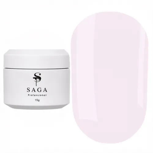 SAGA Builder Gel Veil Summer 15 ml No. 03