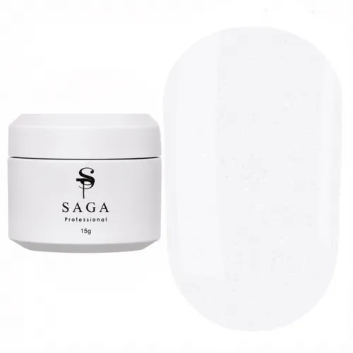 SAGA Builder Gel Veil Summer 15 ml No. 04