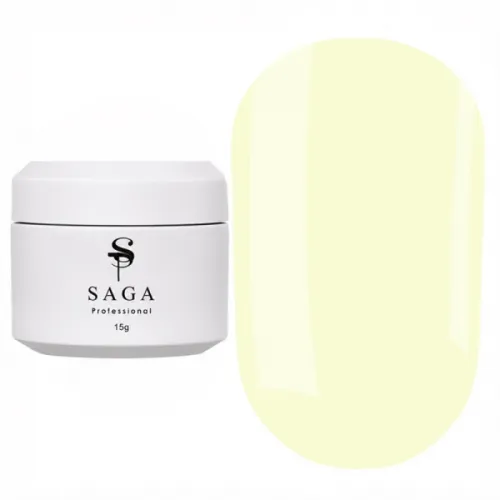 SAGA Builder Gel Veil Summer 15 ml No. 05