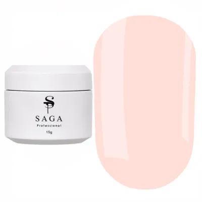 SAGA Builder Gel Veil Summer 15 ml No. 06