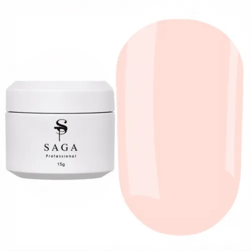 SAGA Builder Gel Veil Summer 15 ml No. 06