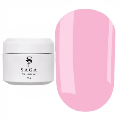 SAGA Builder Gel Veil Summer 15 ml No. 07
