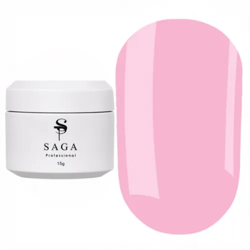 SAGA Builder Gel Veil Summer 15 ml No. 07