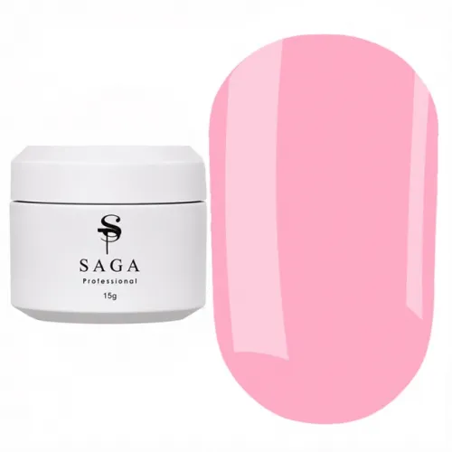 SAGA Builder Gel Veil Summer 15 ml No. 08
