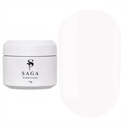 SAGA Builder Gel Veil Summer 15 ml No. 09