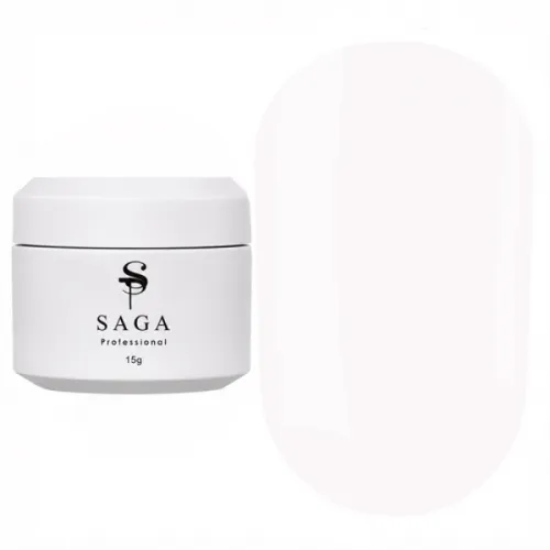 SAGA Builder Gel Veil Summer 15 ml No. 09