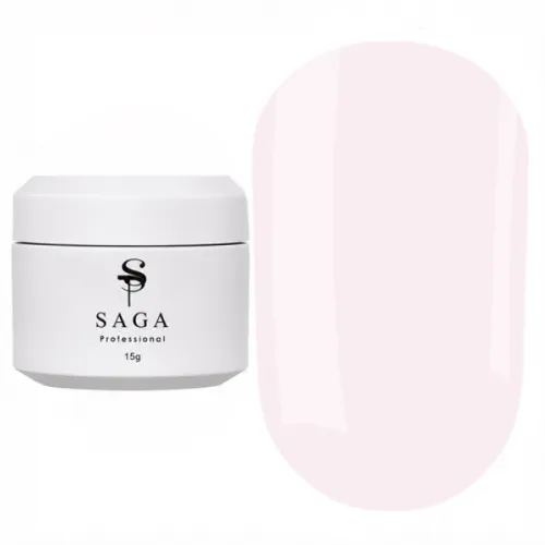 SAGA Builder Gel Veil Summer 15 ml No. 10