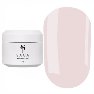 SAGA Builder Gel Veil Summer 15 ml No. 11