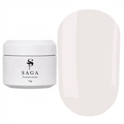 SAGA Builder Gel Veil Summer 15 ml No. 12