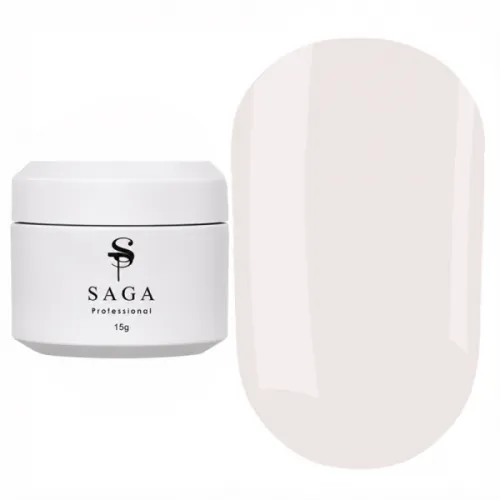 SAGA Builder Gel Veil Summer 15 ml No. 13