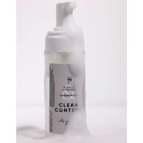 SAGA Clean Content 150 ml