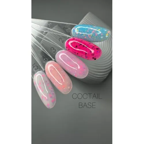SAGA Coctail Base 13 ml No. 01