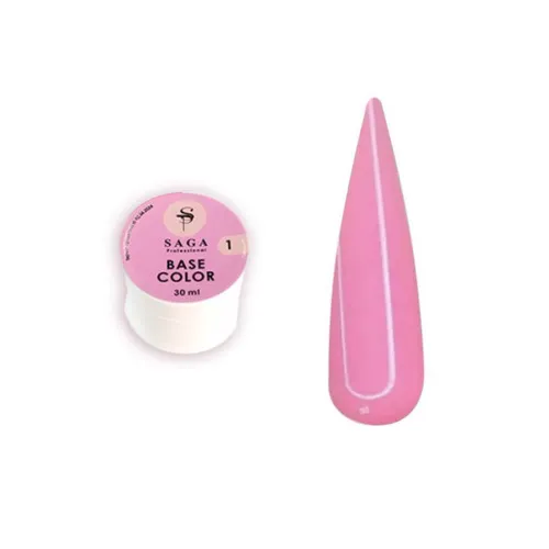 SAGA Color Base 30 ml No. 1
