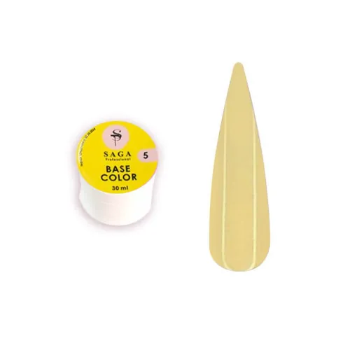 SAGA Color Base 30 ml No. 5