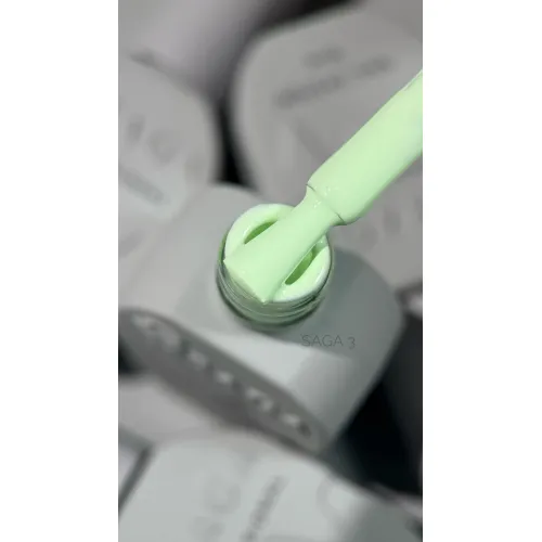 SAGA Colorist Gel Polish 10 ml No. 003