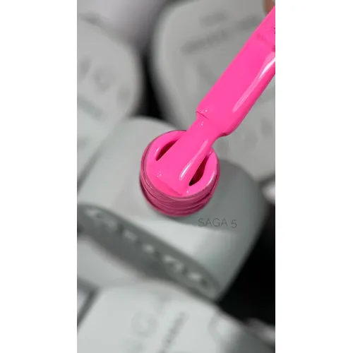 SAGA Colorist Gel Polish 10 ml No. 005