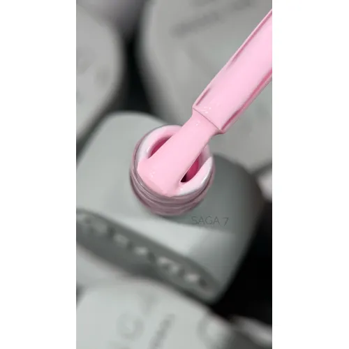 SAGA Colorist Gel Polish 10 ml No. 007