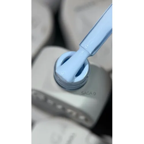 SAGA Colorist Gel Polish 10 ml No. 009