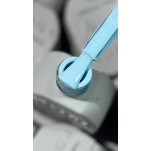 SAGA Colorist Gel Polish 10 ml No. 010