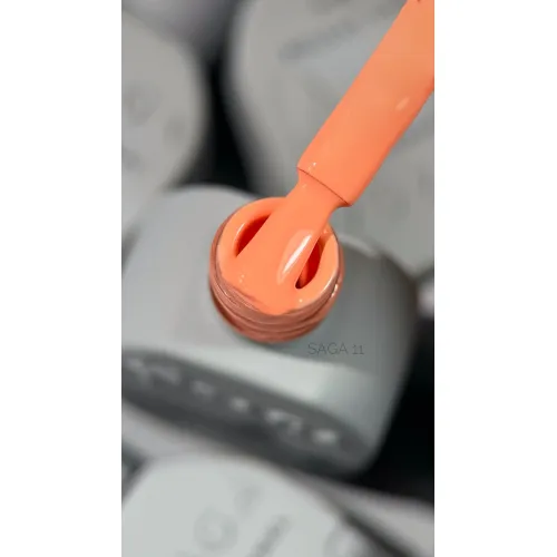 SAGA Colorist Gel Polish 10 ml No. 011