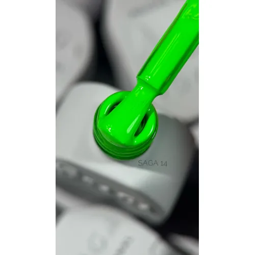 SAGA Colorist Gel Polish 10 ml No. 014