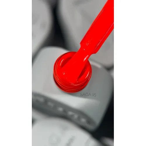 SAGA Colorist Gel Polish 10 ml No. 015