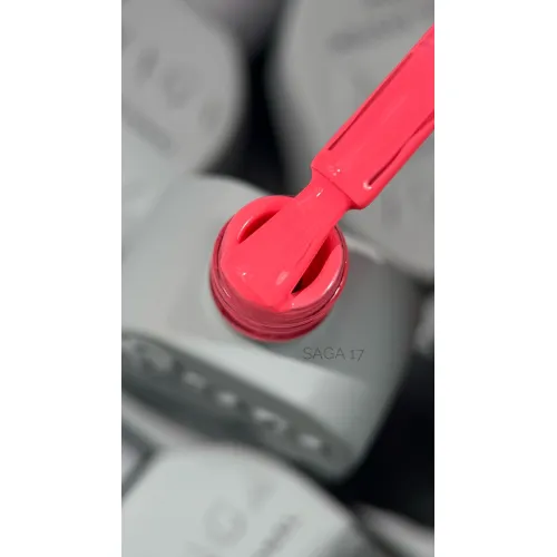 SAGA Colorist Gel Polish 10 ml No. 017