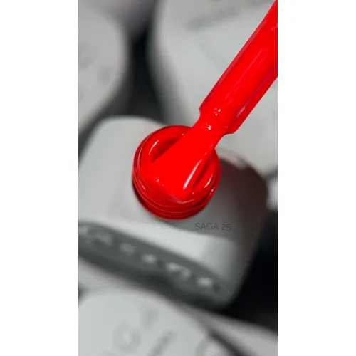 SAGA Colorist Gel Polish 10 ml No. 025