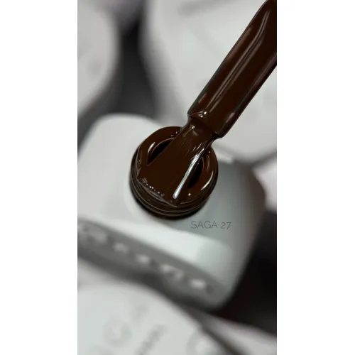 SAGA Colorist Gel Polish 10 ml No. 027
