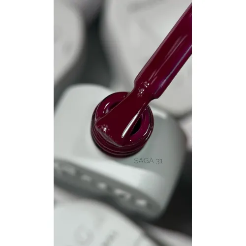 SAGA Colorist Gel Polish 10 ml No. 031