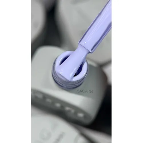 SAGA Colorist Gel Polish 10 ml No. 034