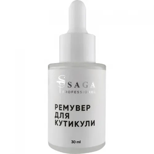 SAGA Cuticle remover 30 ml