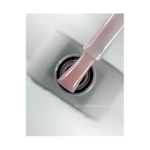 SAGA French Base 9 ml No. 01