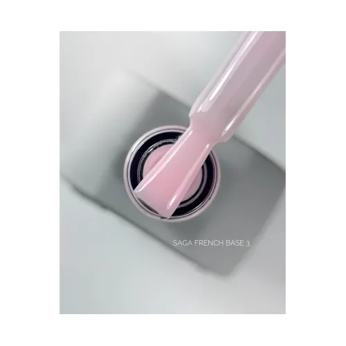 SAGA French Base 9 ml No. 03