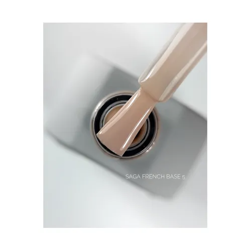 SAGA French Base 9 ml No. 05