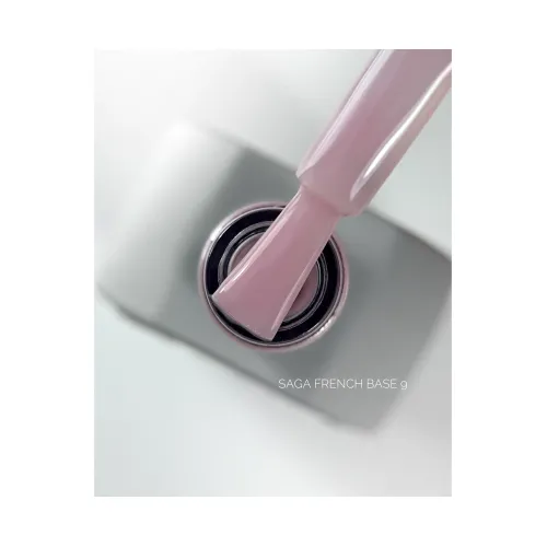 SAGA French Base 9 ml No. 09
