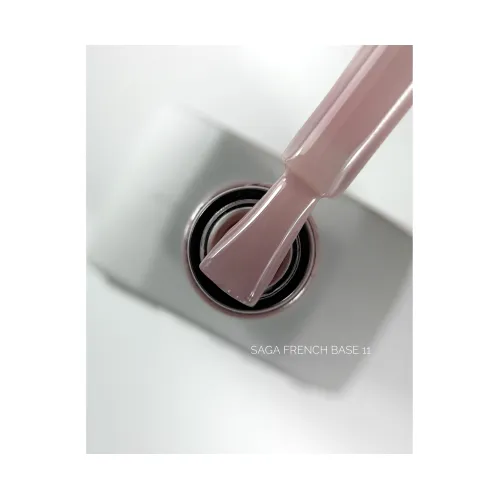 SAGA French Base 9 ml No. 11