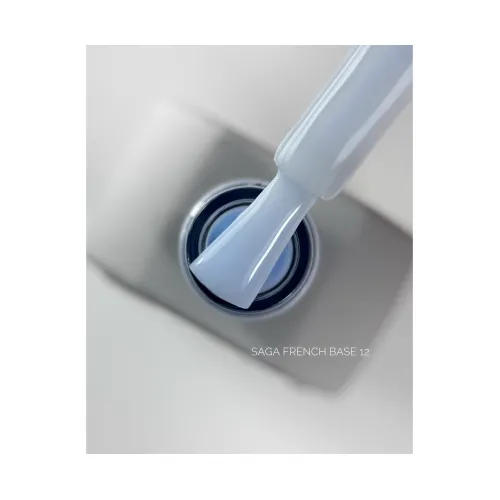 SAGA French Base 9 ml No. 12