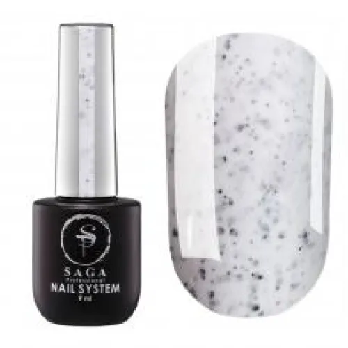 Vernis gel Black Snow SAGA