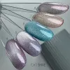 SAGA gel polish Cat Shine 10 ml No. 08
