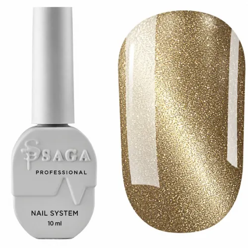SAGA gel polish Cheeky Cat 10 ml No. 01