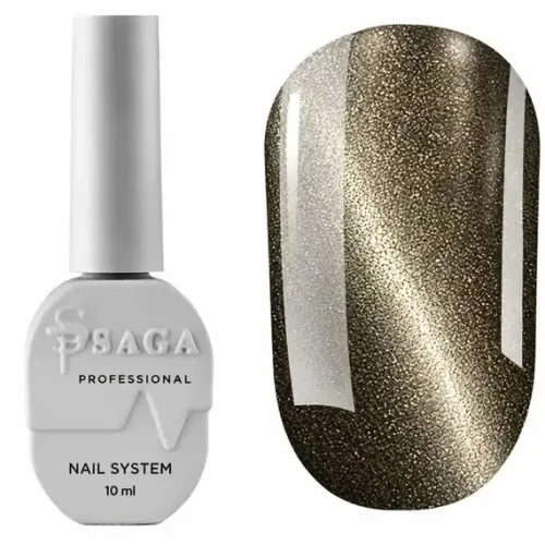 SAGA gel polish Cheeky Cat 10 ml No. 03