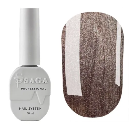 SAGA gel polish Dream Cat 10 ml No. 02