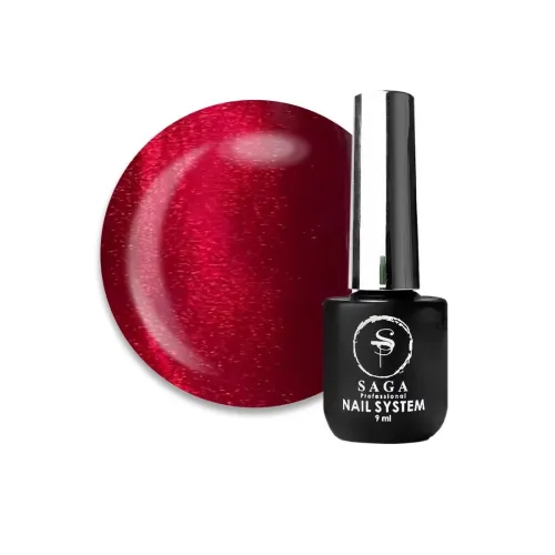 SAGA gel polish Glow Cat 10 ml No. 02