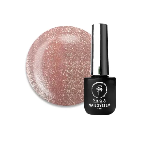 SAGA gel polish Glow Cat 10 ml No. 04